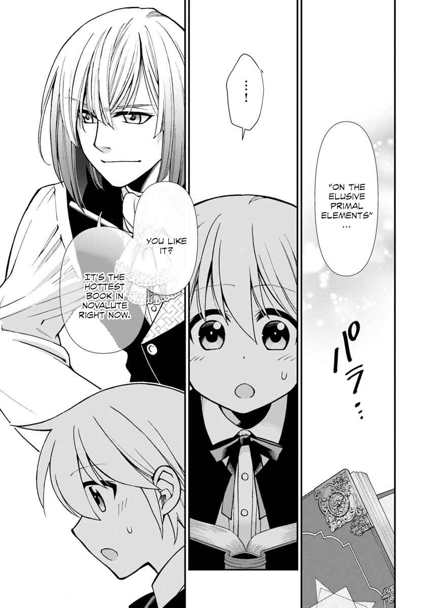 Page 12 Chapter 21 Isekai Yakkyoku