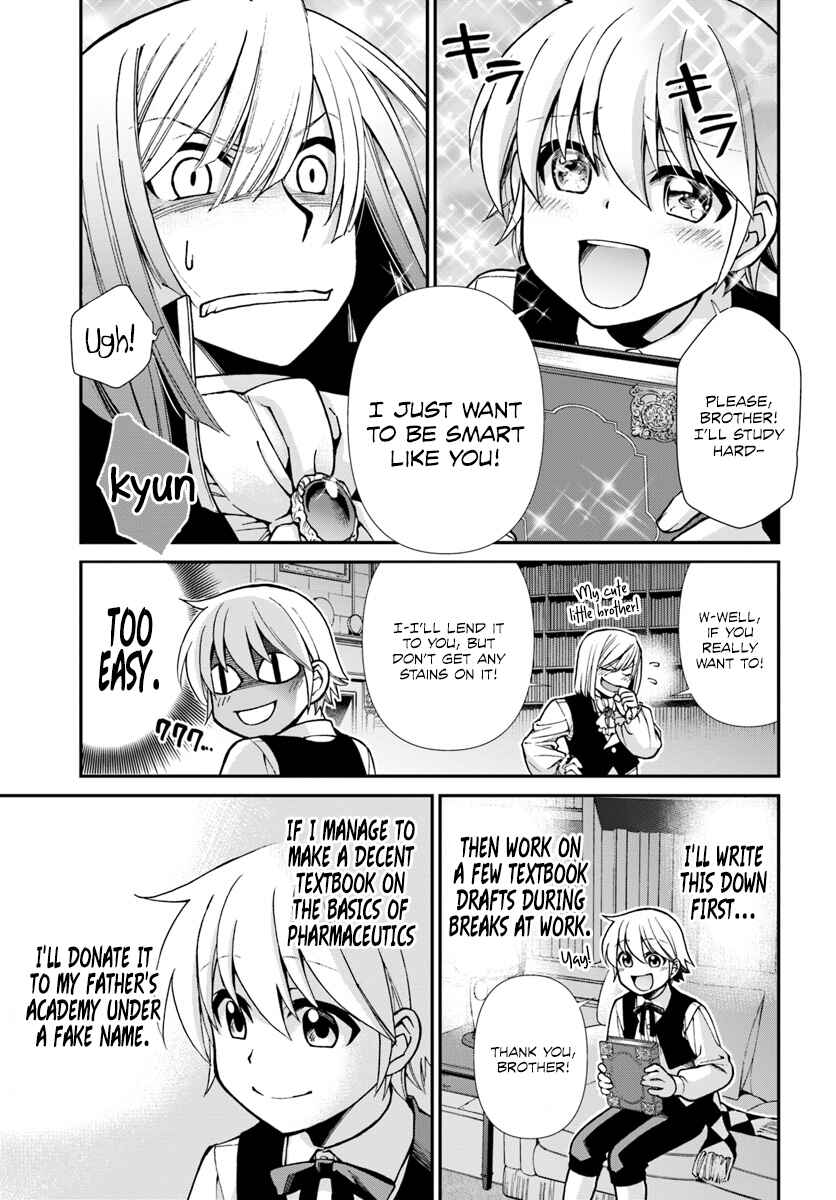 Page 18 Chapter 21 Isekai Yakkyoku