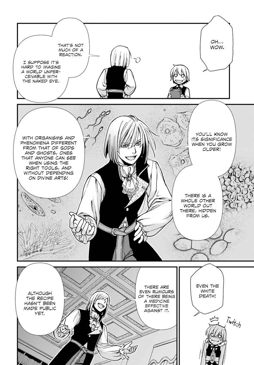 Page 21 Chapter 21 Isekai Yakkyoku