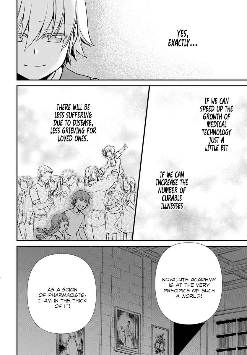 Page 23 Chapter 21 Isekai Yakkyoku
