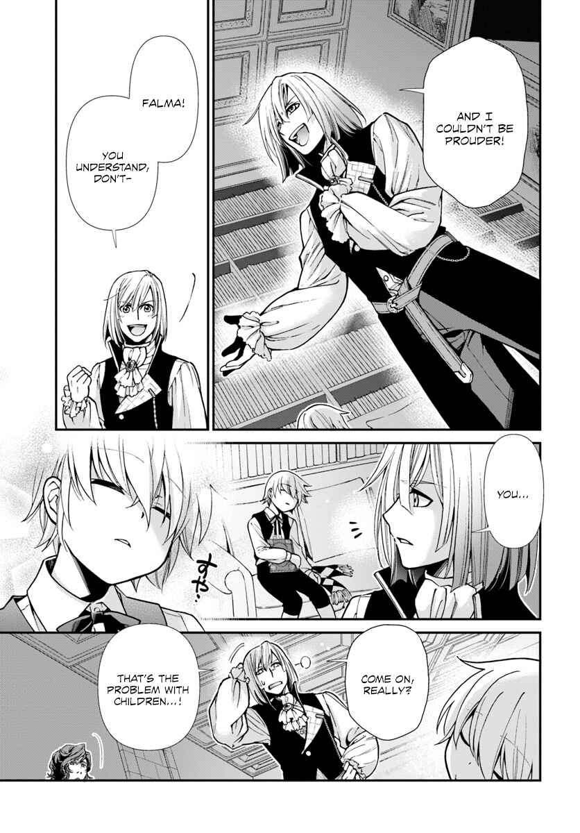 Page 24 Chapter 21 Isekai Yakkyoku