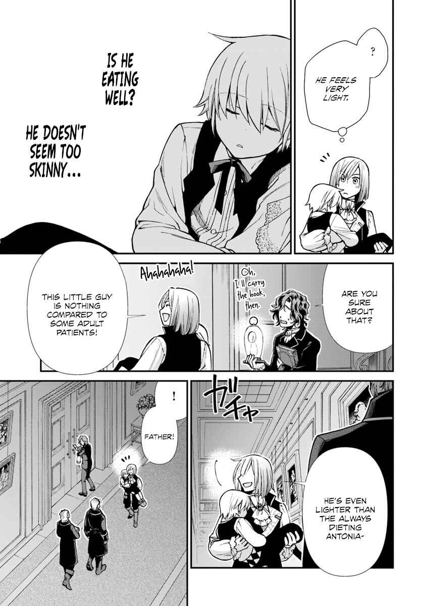 Page 26 Chapter 21 Isekai Yakkyoku