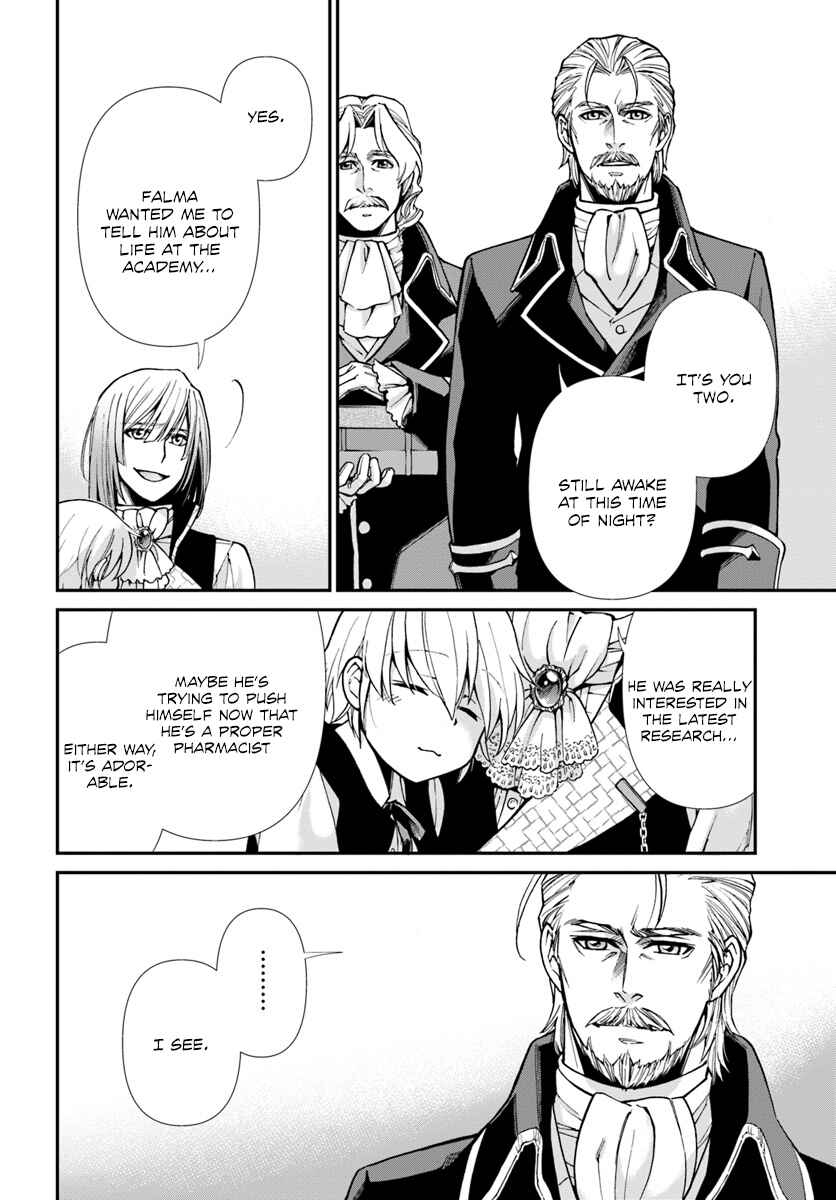 Page 27 Chapter 21 Isekai Yakkyoku