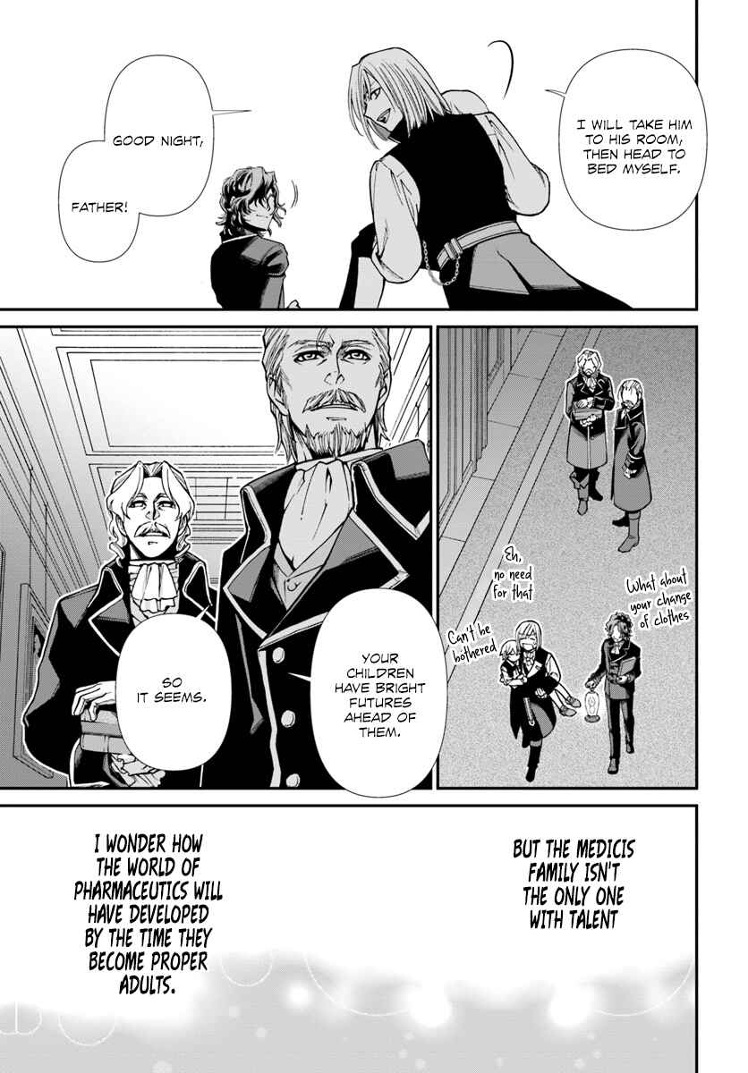 Page 28 Chapter 21 Isekai Yakkyoku