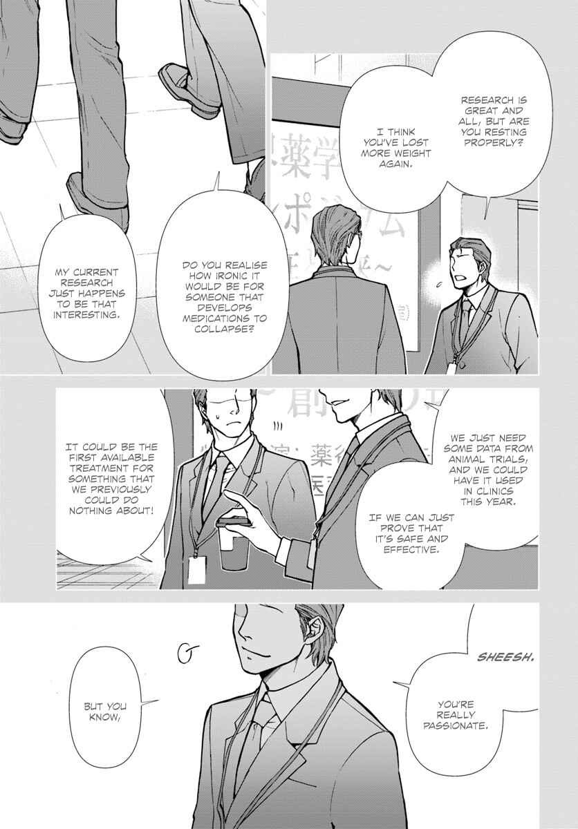 Page 4 Chapter 21 Isekai Yakkyoku
