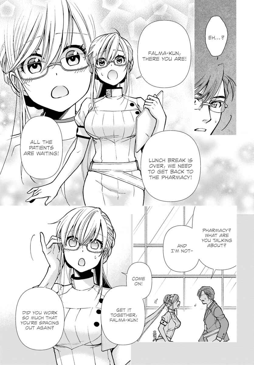 Page 6 Chapter 21 Isekai Yakkyoku