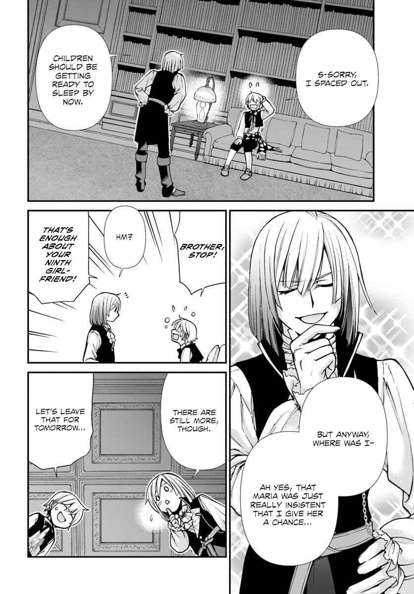 Page 9 Chapter 21 Isekai Yakkyoku