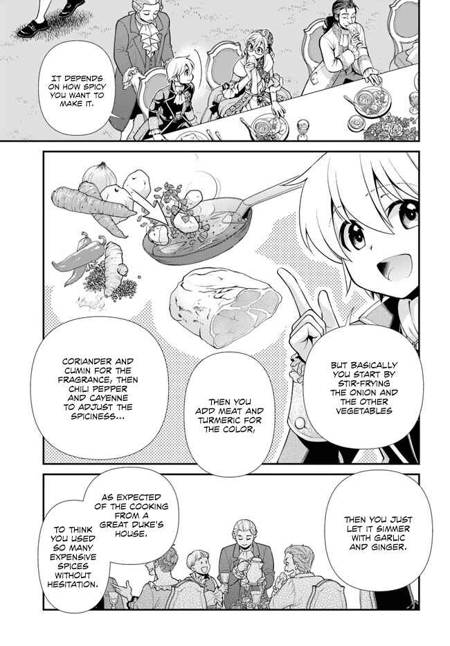 Page 10 Chapter 45 Isekai Yakkyoku