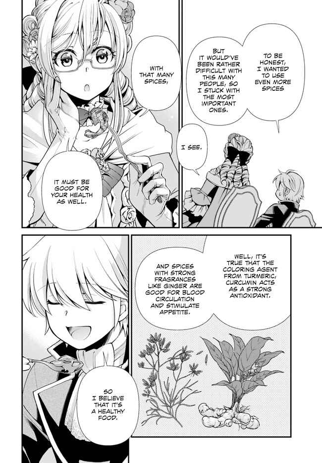 Page 11 Chapter 45 Isekai Yakkyoku