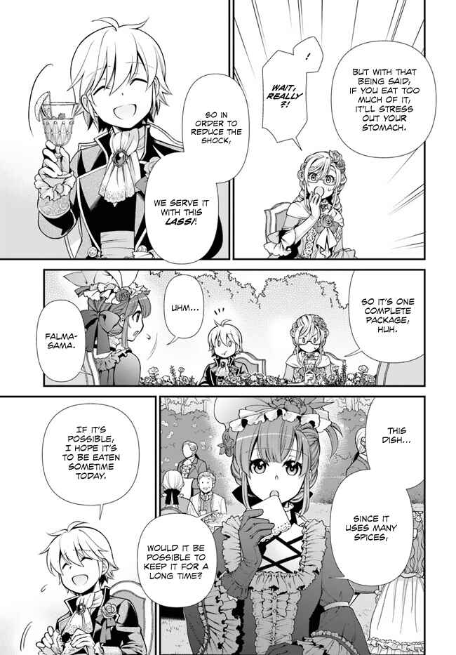 Page 12 Chapter 45 Isekai Yakkyoku
