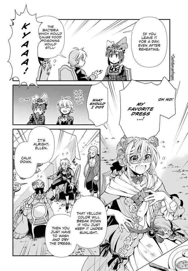 Page 13 Chapter 45 Isekai Yakkyoku