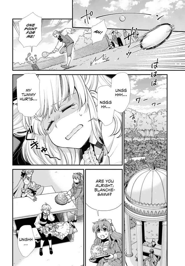 Page 15 Chapter 45 Isekai Yakkyoku