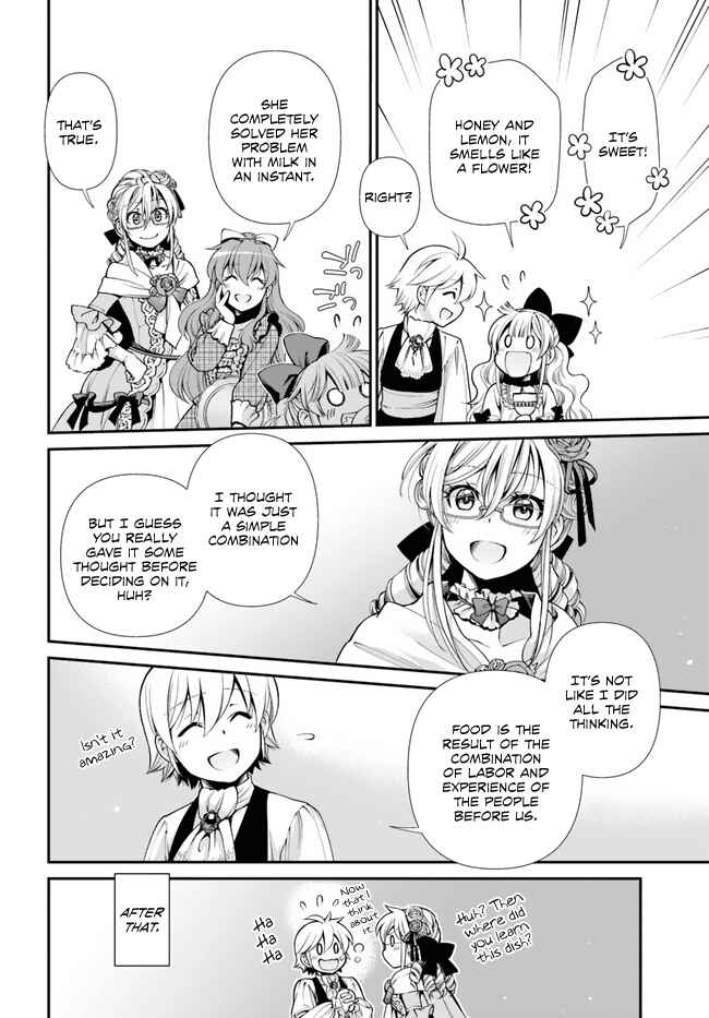 Page 29 Chapter 45 Isekai Yakkyoku