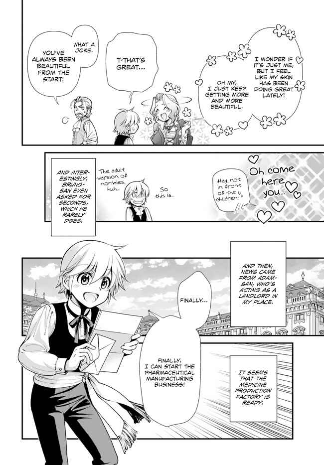Page 31 Chapter 45 Isekai Yakkyoku