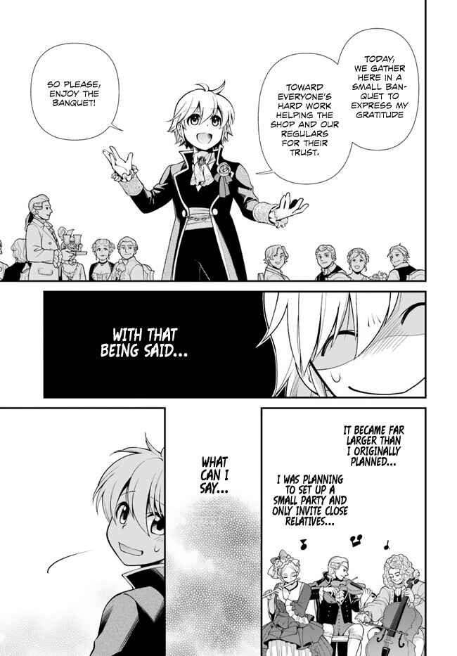 Page 4 Chapter 45 Isekai Yakkyoku