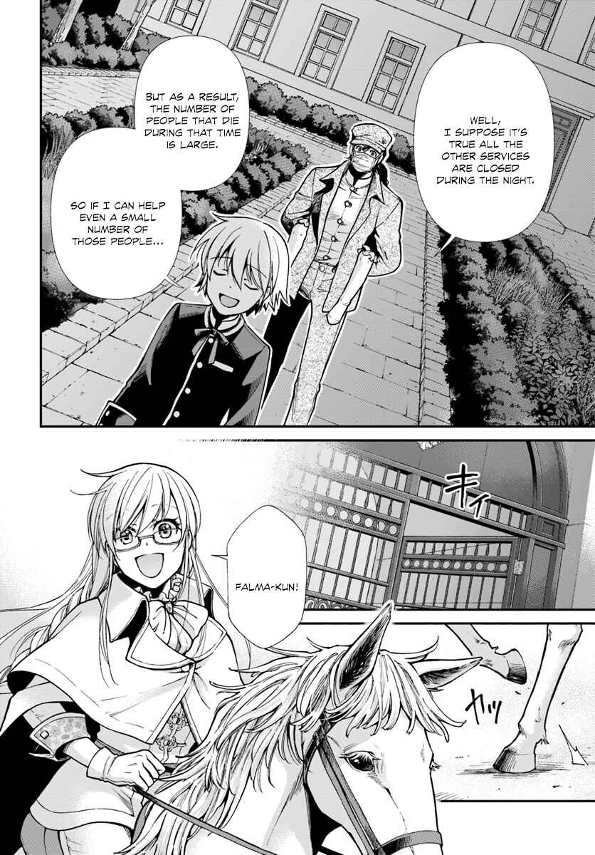Page 13 Chapter 17.2 Isekai Yakkyoku