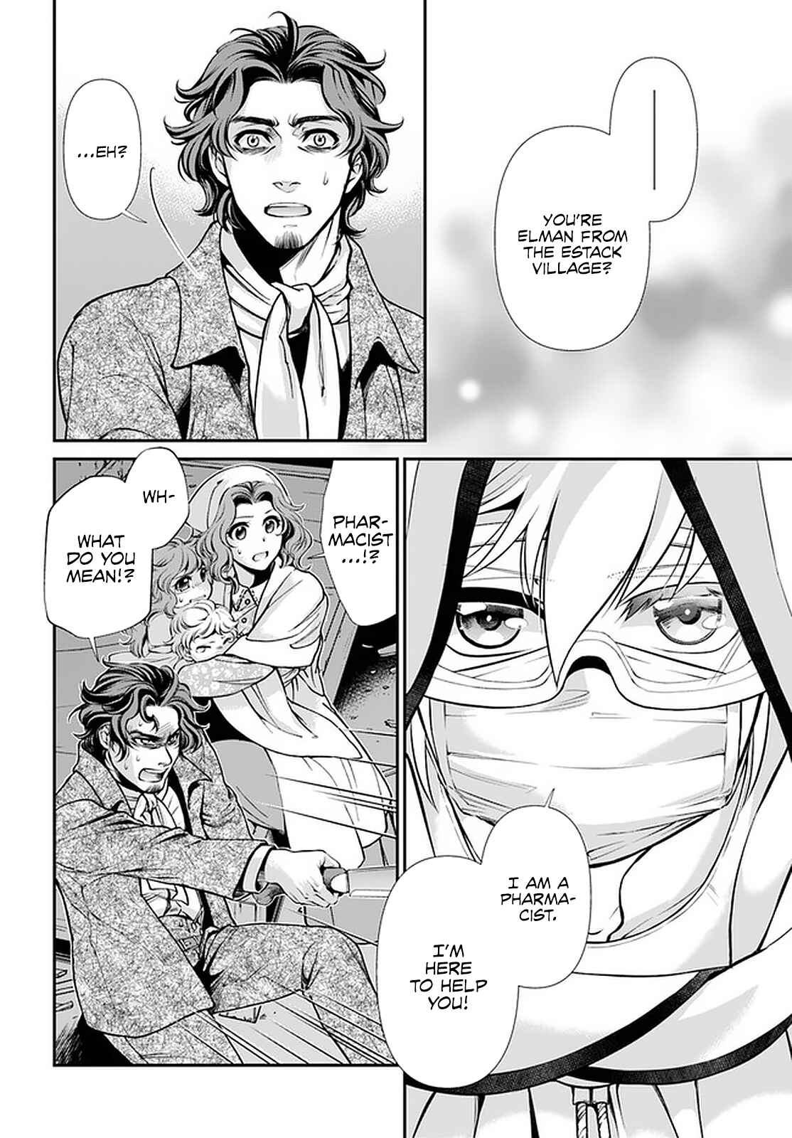 Page 12 Chapter 30.2 Isekai Yakkyoku