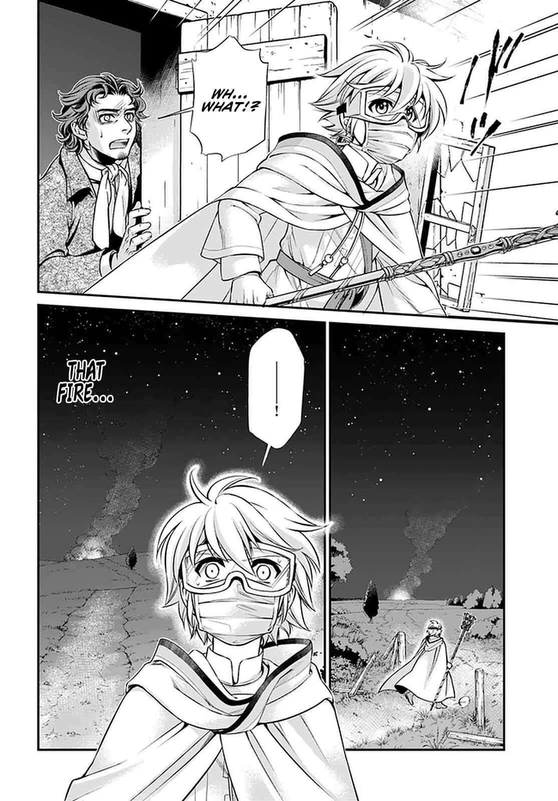 Page 18 Chapter 30.2 Isekai Yakkyoku