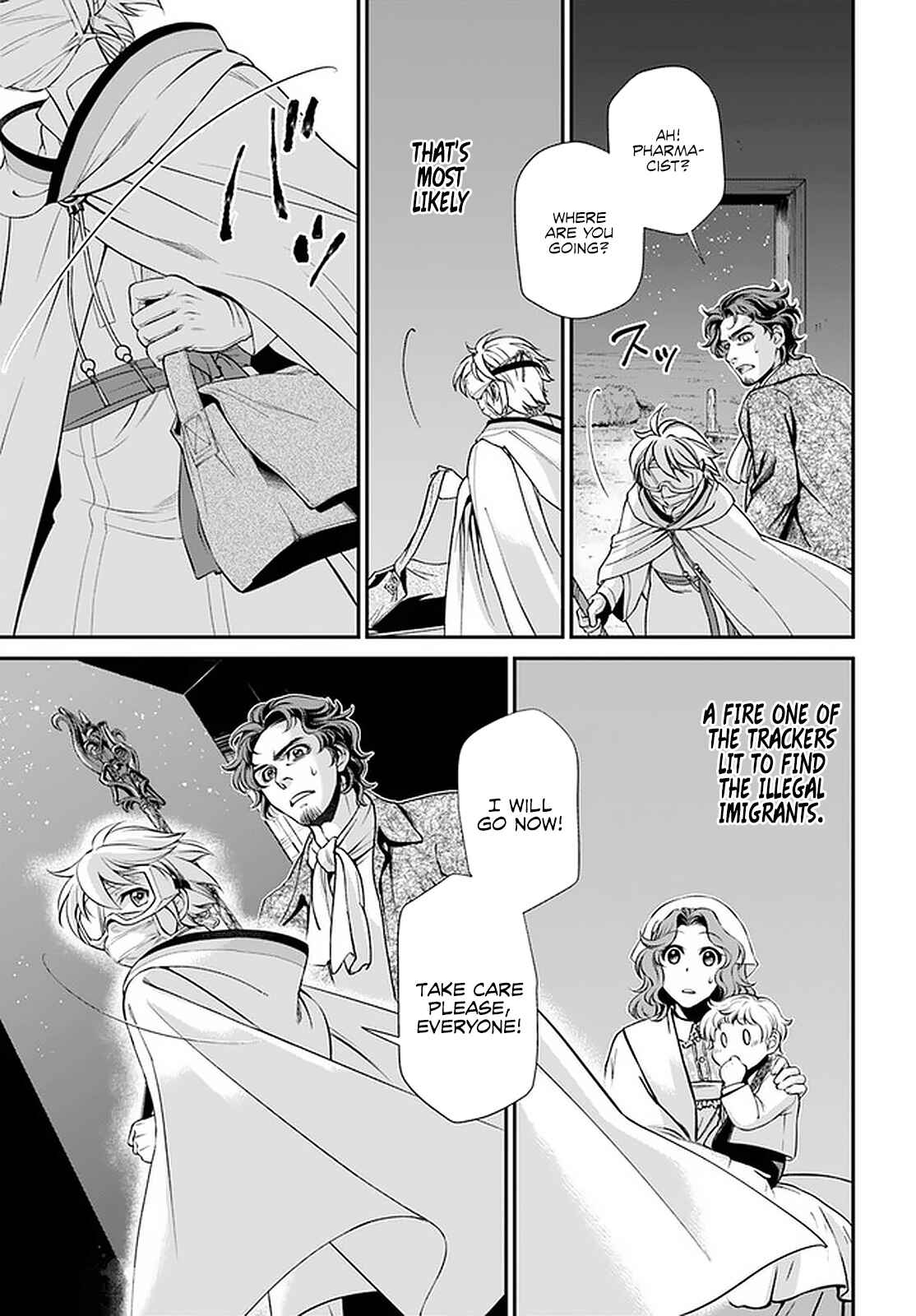 Page 19 Chapter 30.2 Isekai Yakkyoku