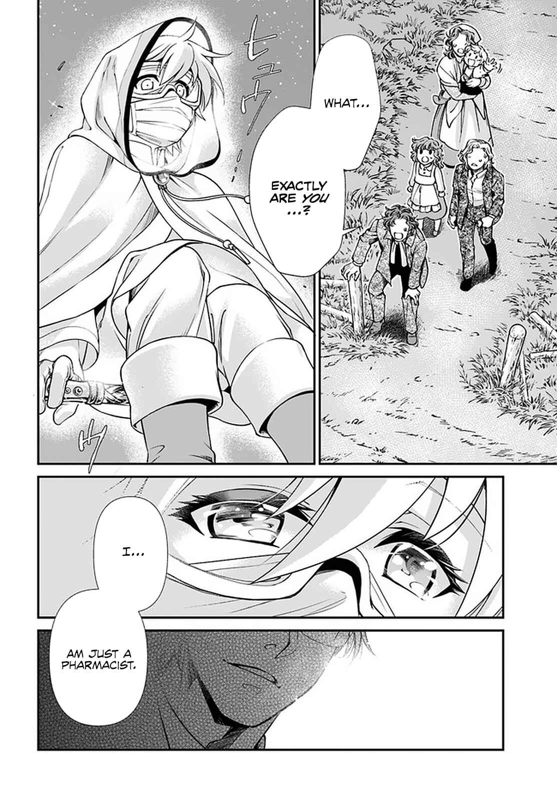 Page 22 Chapter 30.2 Isekai Yakkyoku