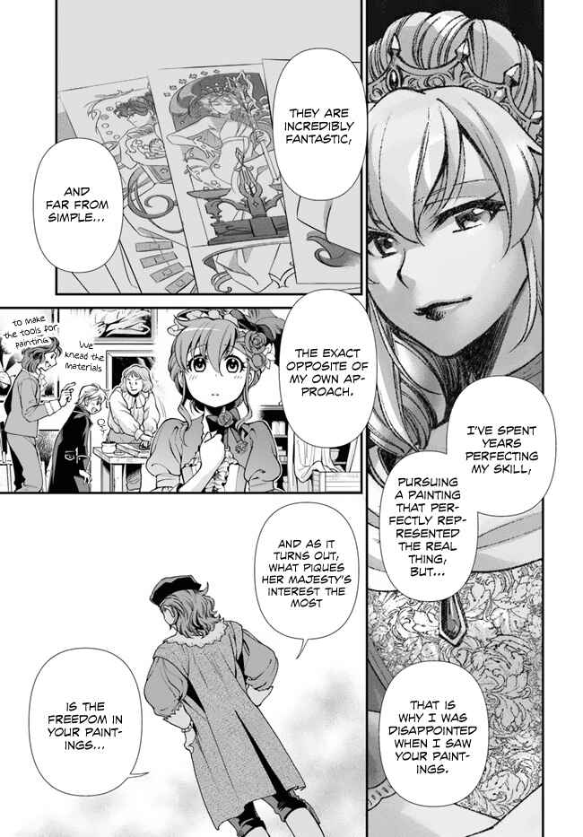 Page 20 Chapter 44.1 Isekai Yakkyoku