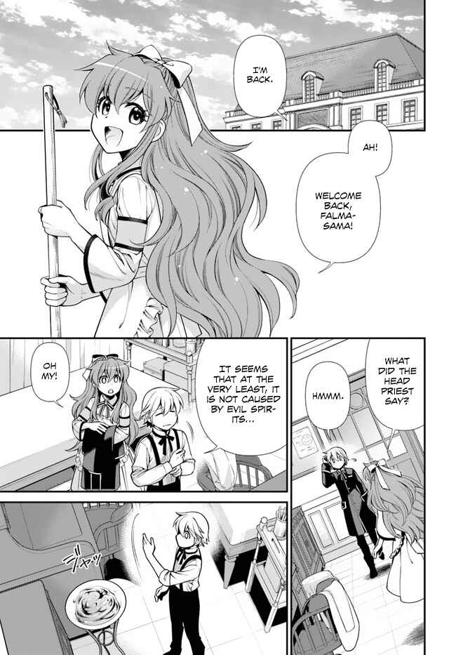 Page 28 Chapter 44.1 Isekai Yakkyoku