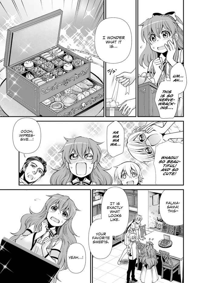 Page 4 Chapter 44.1 Isekai Yakkyoku