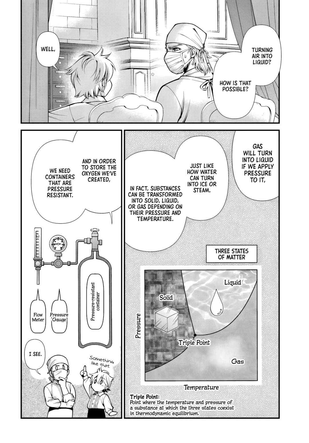 Page 12 Chapter 61 Isekai Yakkyoku