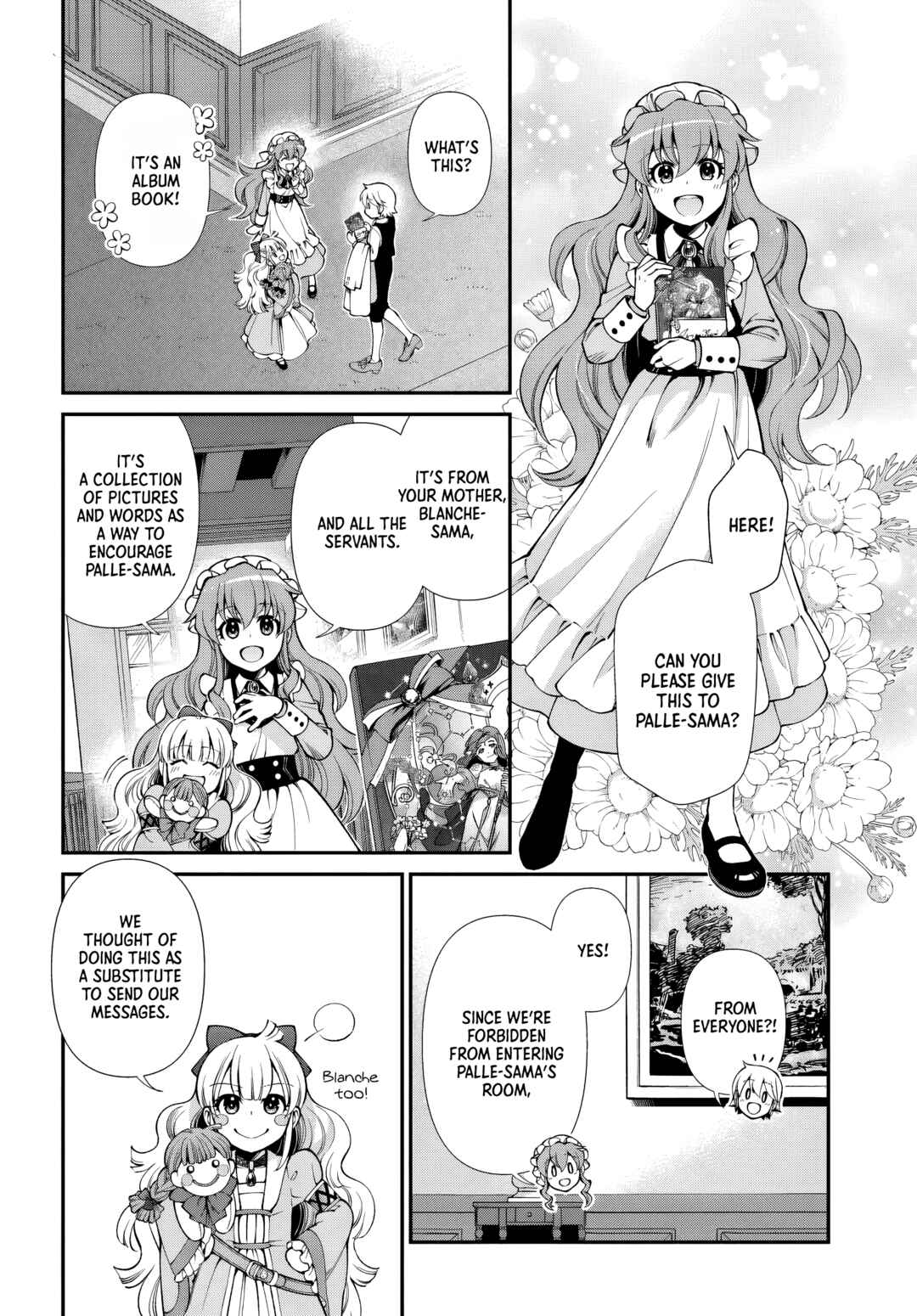 Page 20 Chapter 61 Isekai Yakkyoku