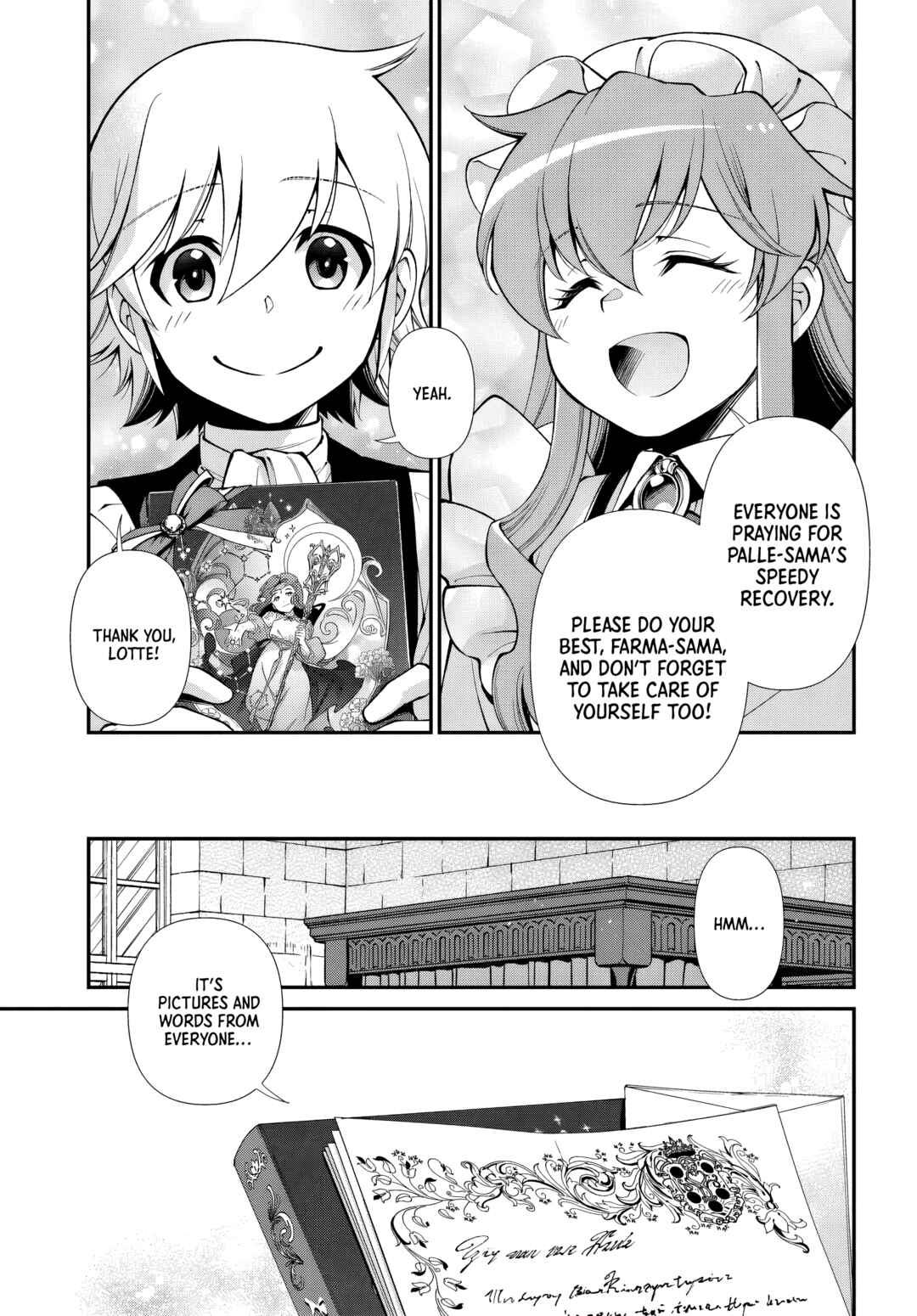 Page 23 Chapter 61 Isekai Yakkyoku