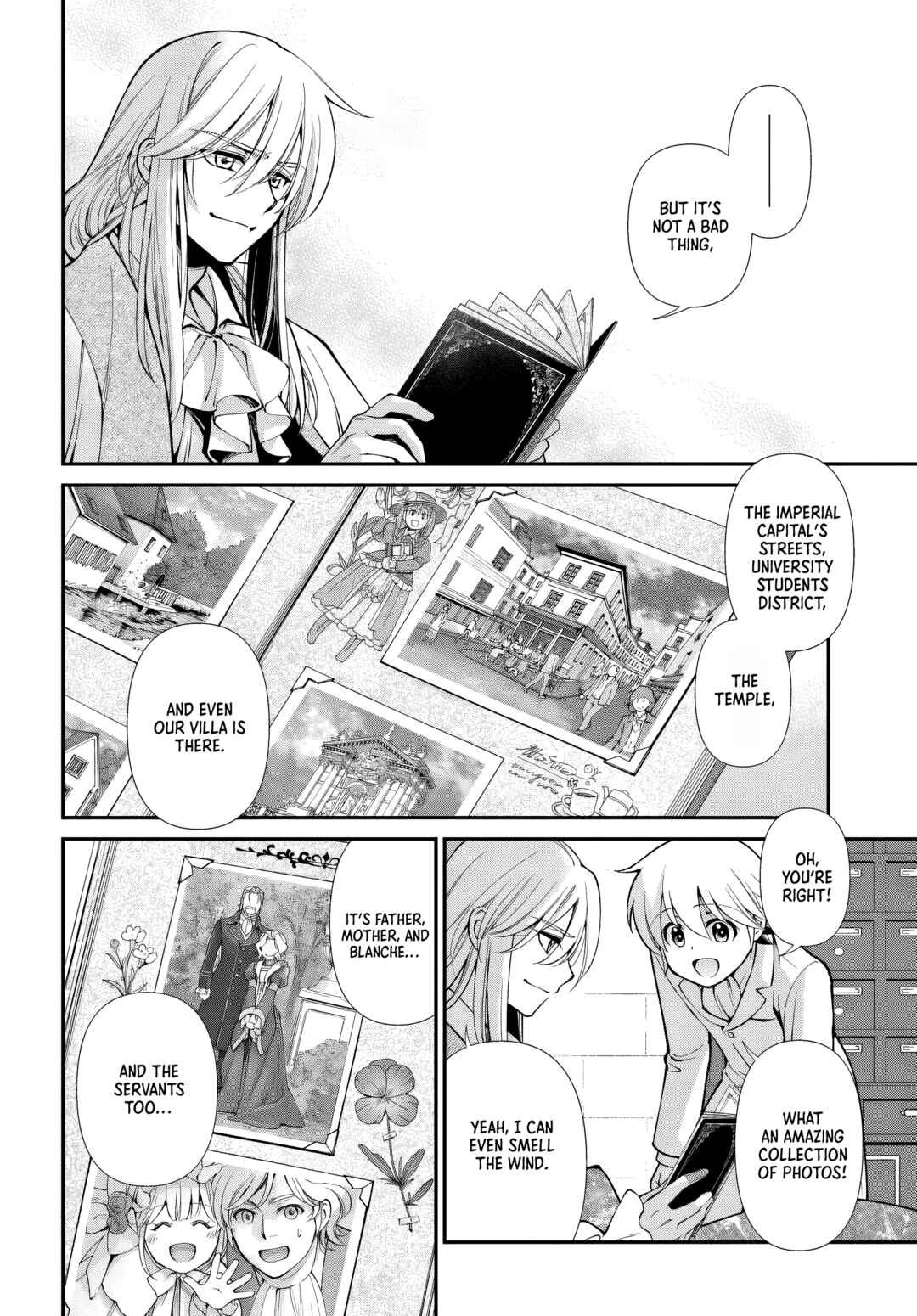 Page 26 Chapter 61 Isekai Yakkyoku