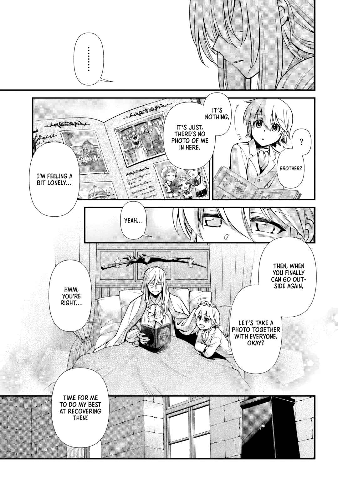 Page 27 Chapter 61 Isekai Yakkyoku