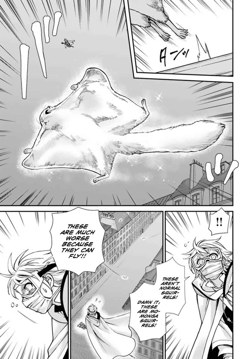 Page 14 Chapter 35.1 Isekai Yakkyoku