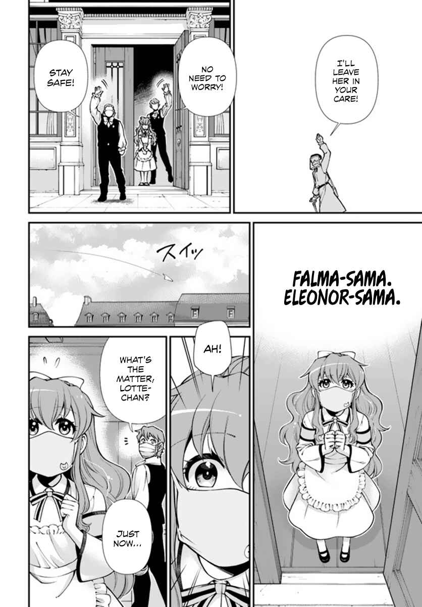 Page 8 Chapter 35.1 Isekai Yakkyoku