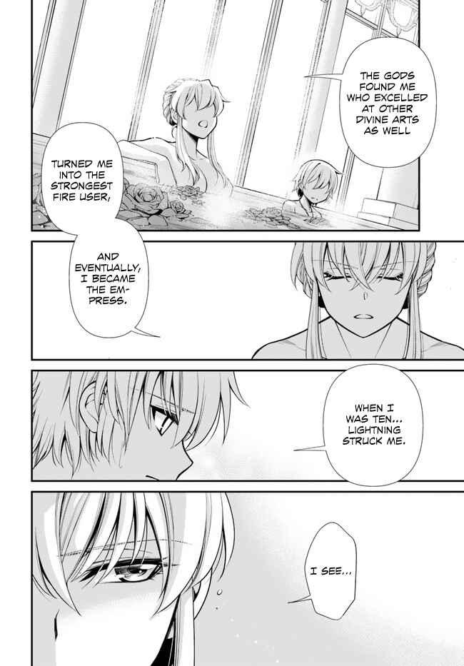Page 10 Chapter 43 Isekai Yakkyoku