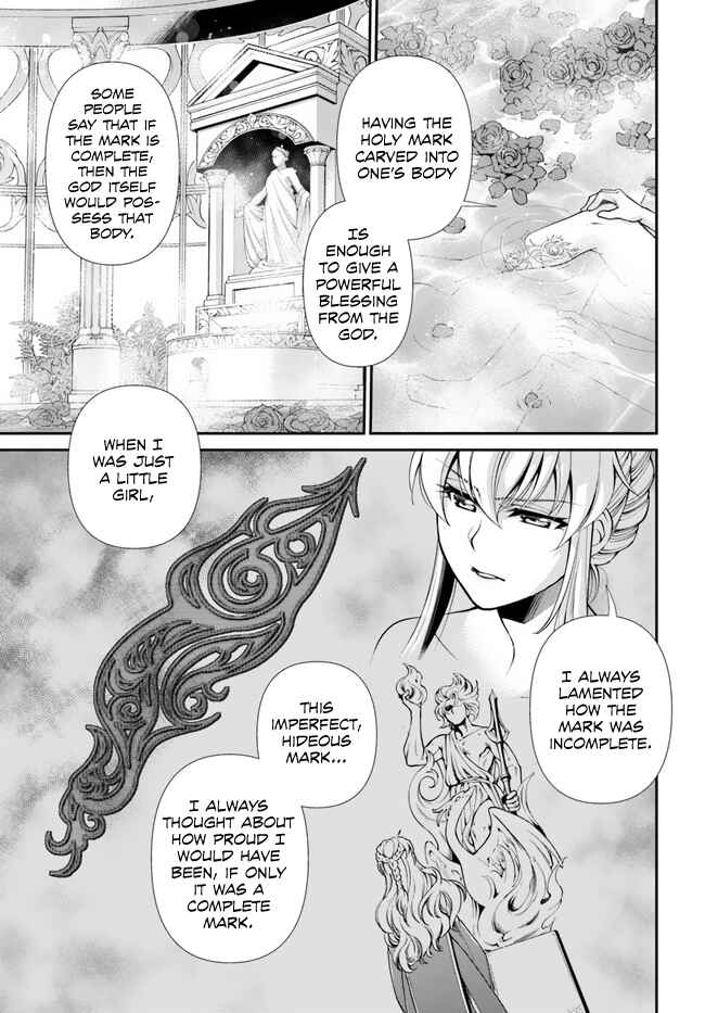 Page 11 Chapter 43 Isekai Yakkyoku