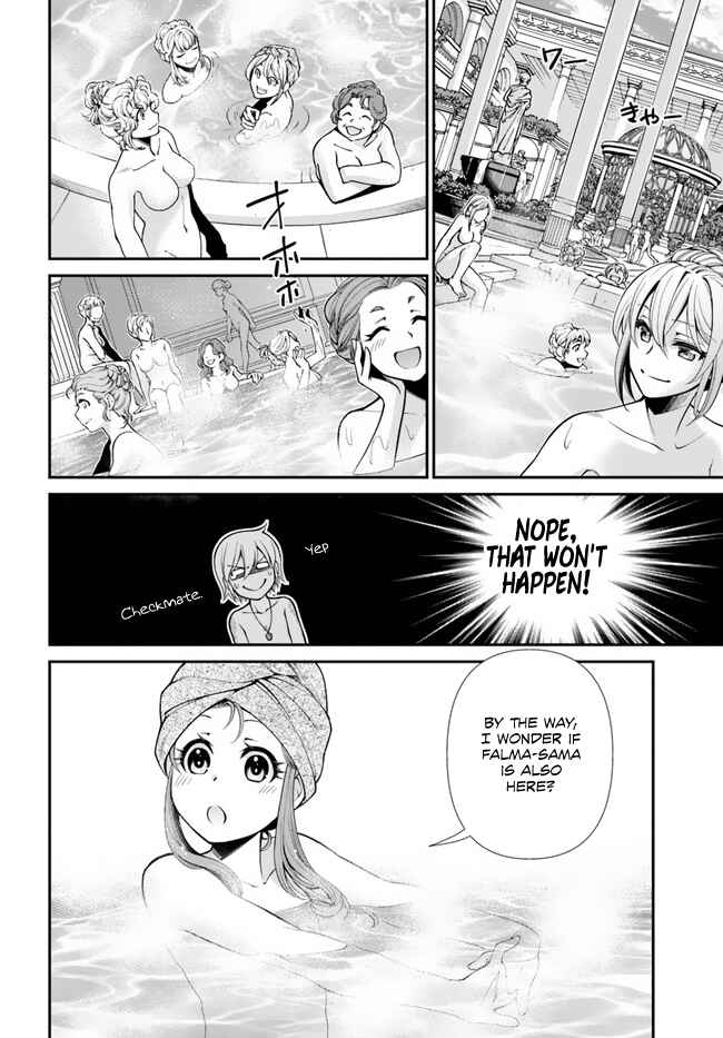 Page 20 Chapter 43 Isekai Yakkyoku