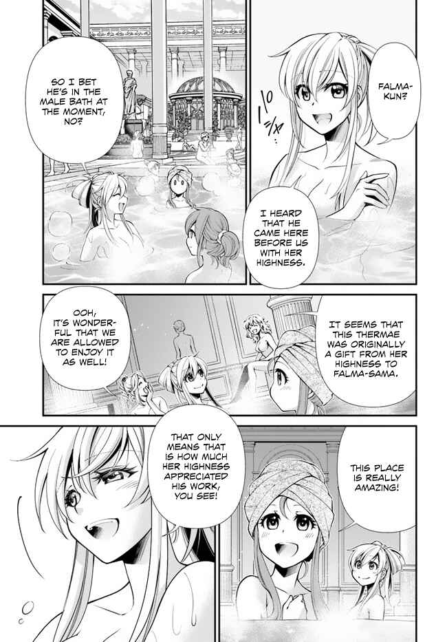 Page 21 Chapter 43 Isekai Yakkyoku
