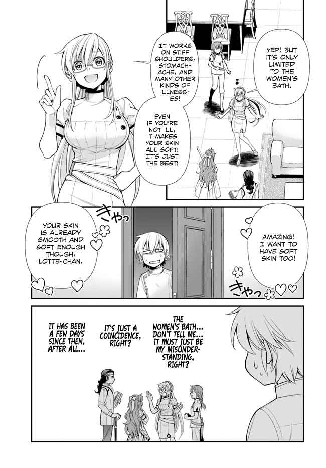 Page 23 Chapter 43 Isekai Yakkyoku
