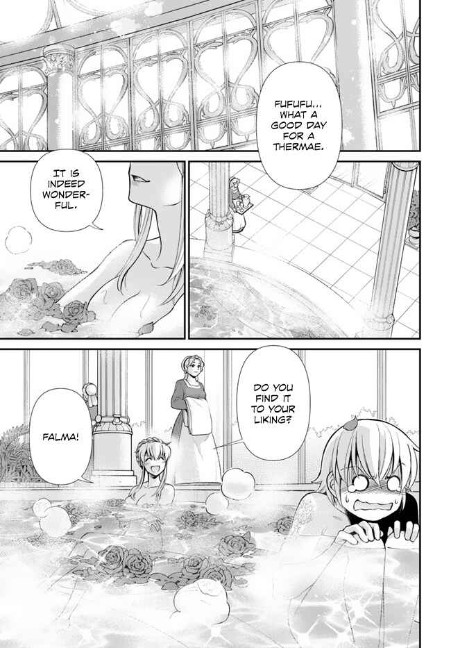 Page 3 Chapter 43 Isekai Yakkyoku