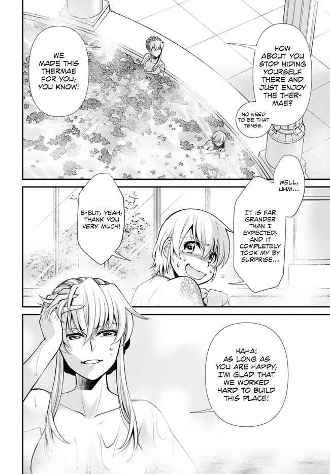Page 4 Chapter 43 Isekai Yakkyoku