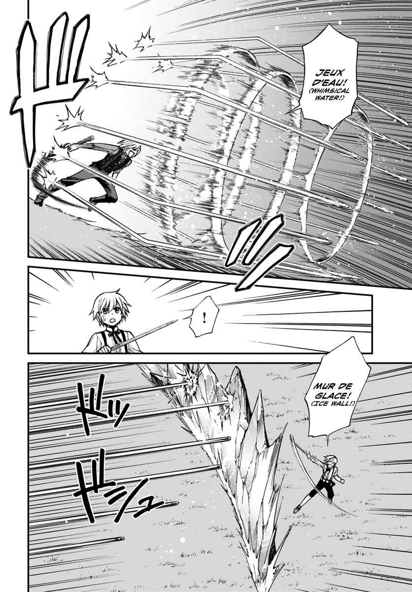 Page 10 Chapter 20.1 Isekai Yakkyoku
