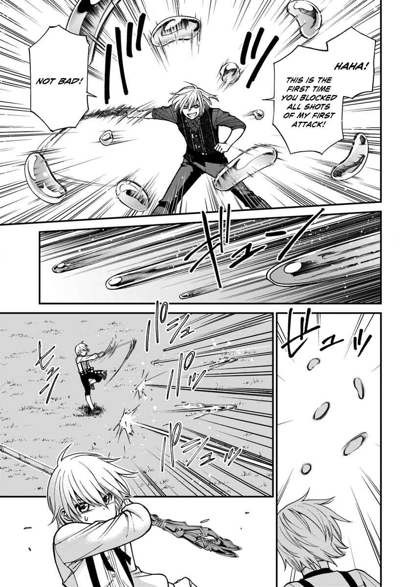 Page 11 Chapter 20.1 Isekai Yakkyoku