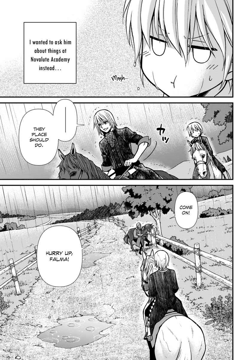 Page 5 Chapter 20.1 Isekai Yakkyoku