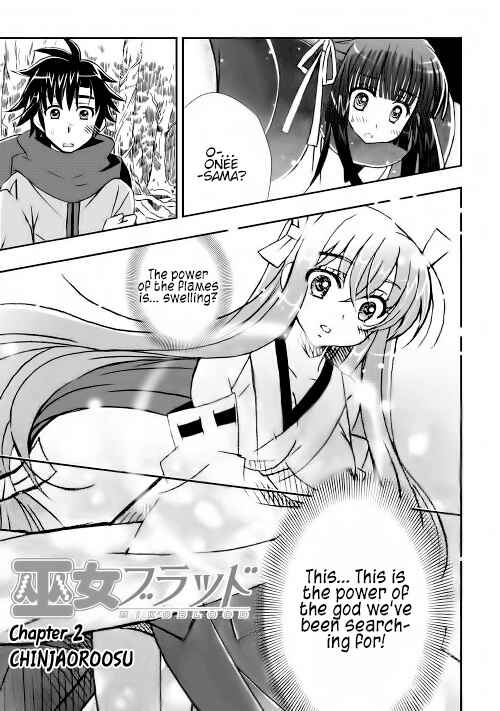 Page 4 Chapter 2 Mikoblood