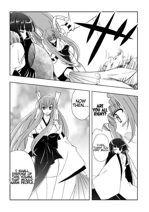 Page 7 Chapter 2 Mikoblood
