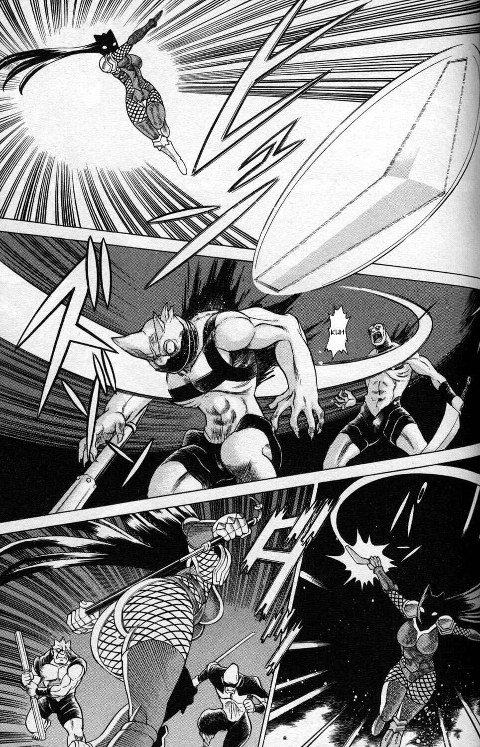 Page 3 Chapter 2 Hakodate Youjin Buraichou Himegami