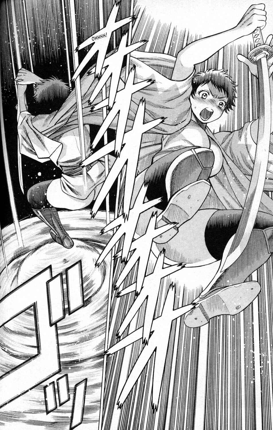 Page 30 Chapter 2 Hakodate Youjin Buraichou Himegami