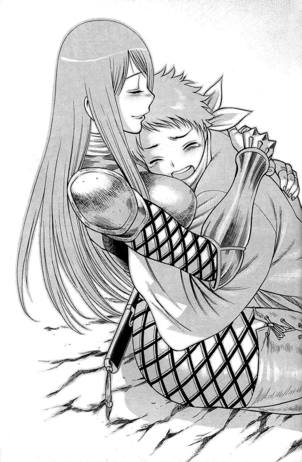 Page 27 Chapter 15 Hakodate Youjin Buraichou Himegami