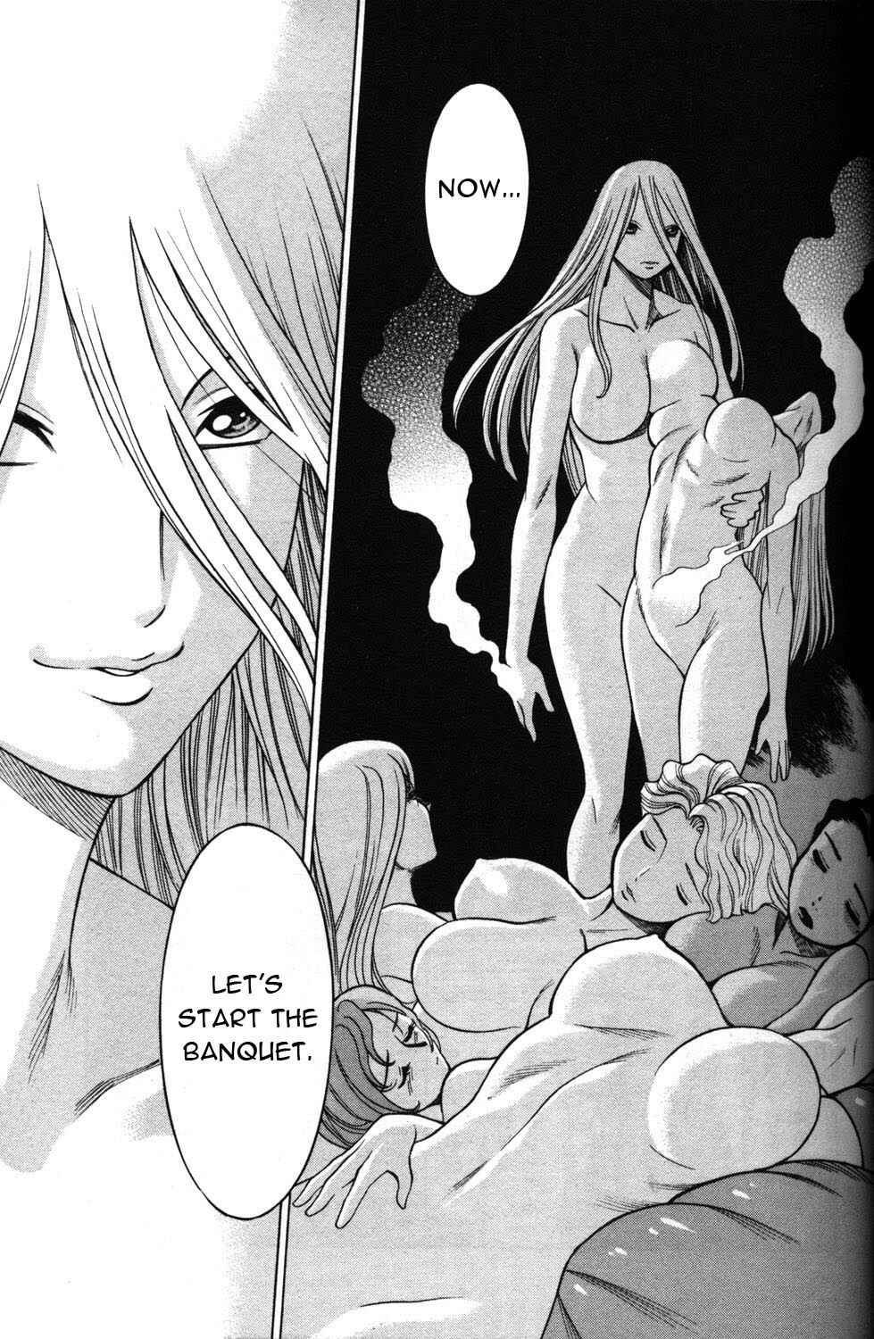 Page 3 Chapter 10 Hakodate Youjin Buraichou Himegami